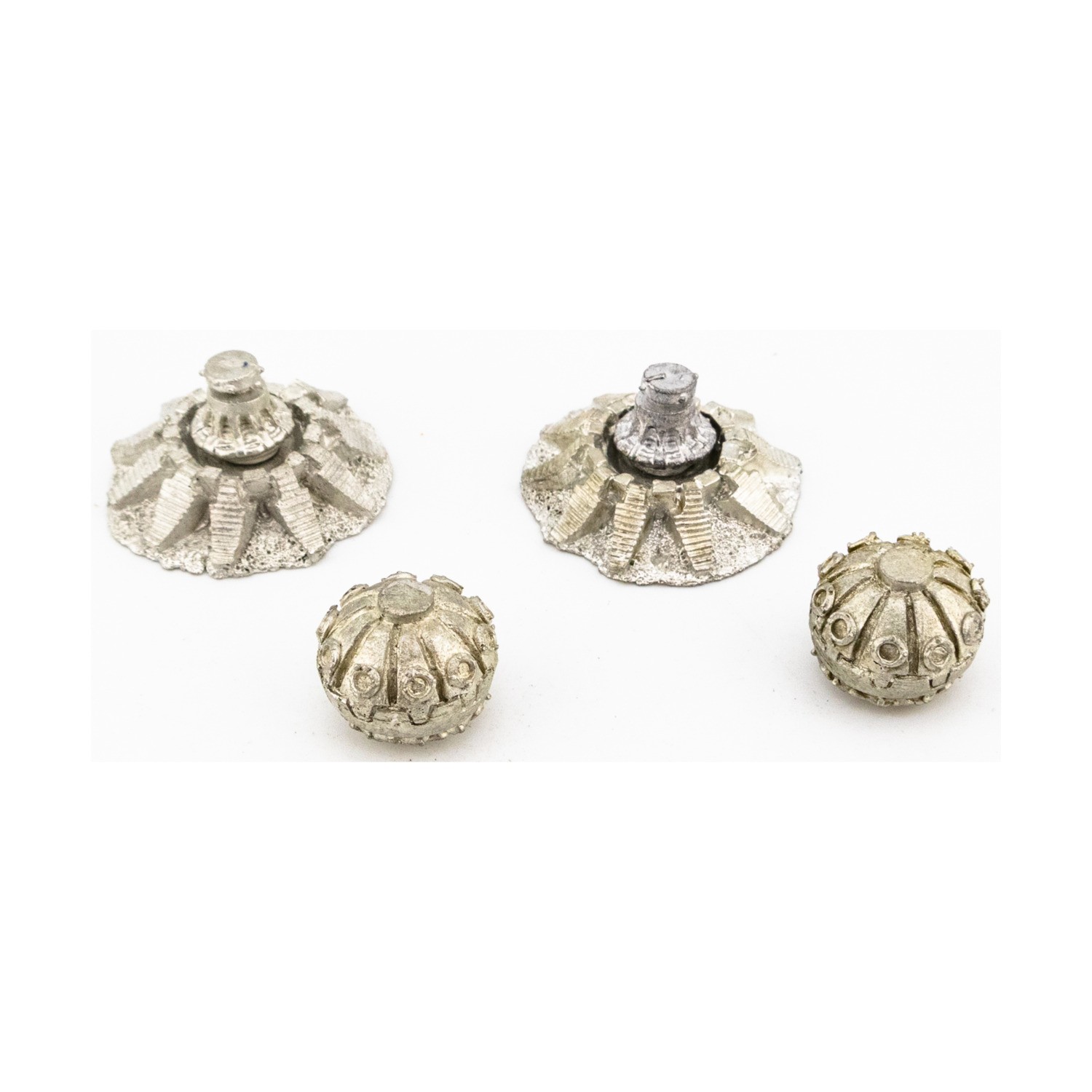 GW Epic 40k Space Marines Metal Imperial Assault Drop Pods #6 NM