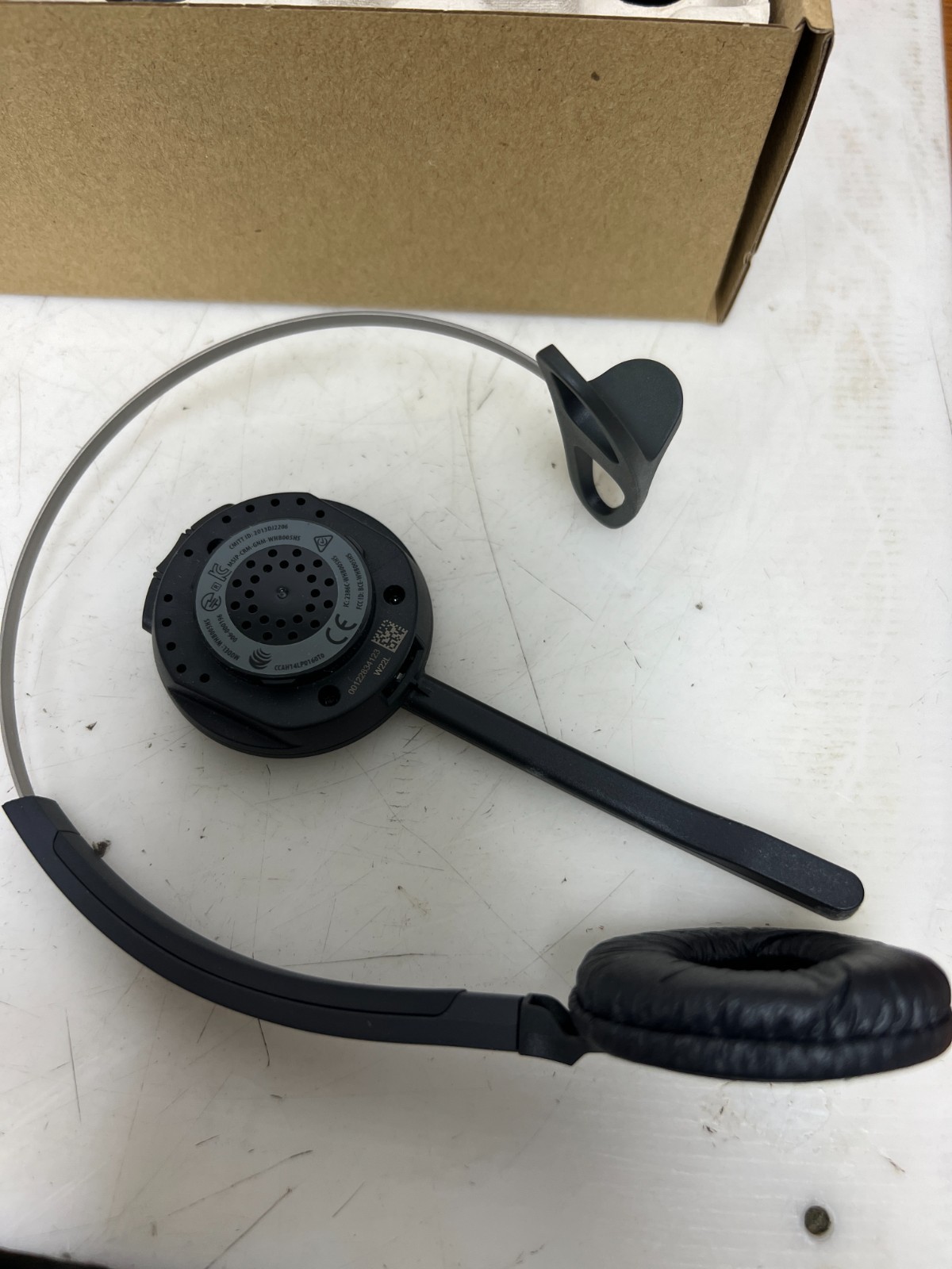 👀 NEW JABRA PRO 935 DUAL CONNECTIVITY WIRELESS HEADSET 935-15-503-205