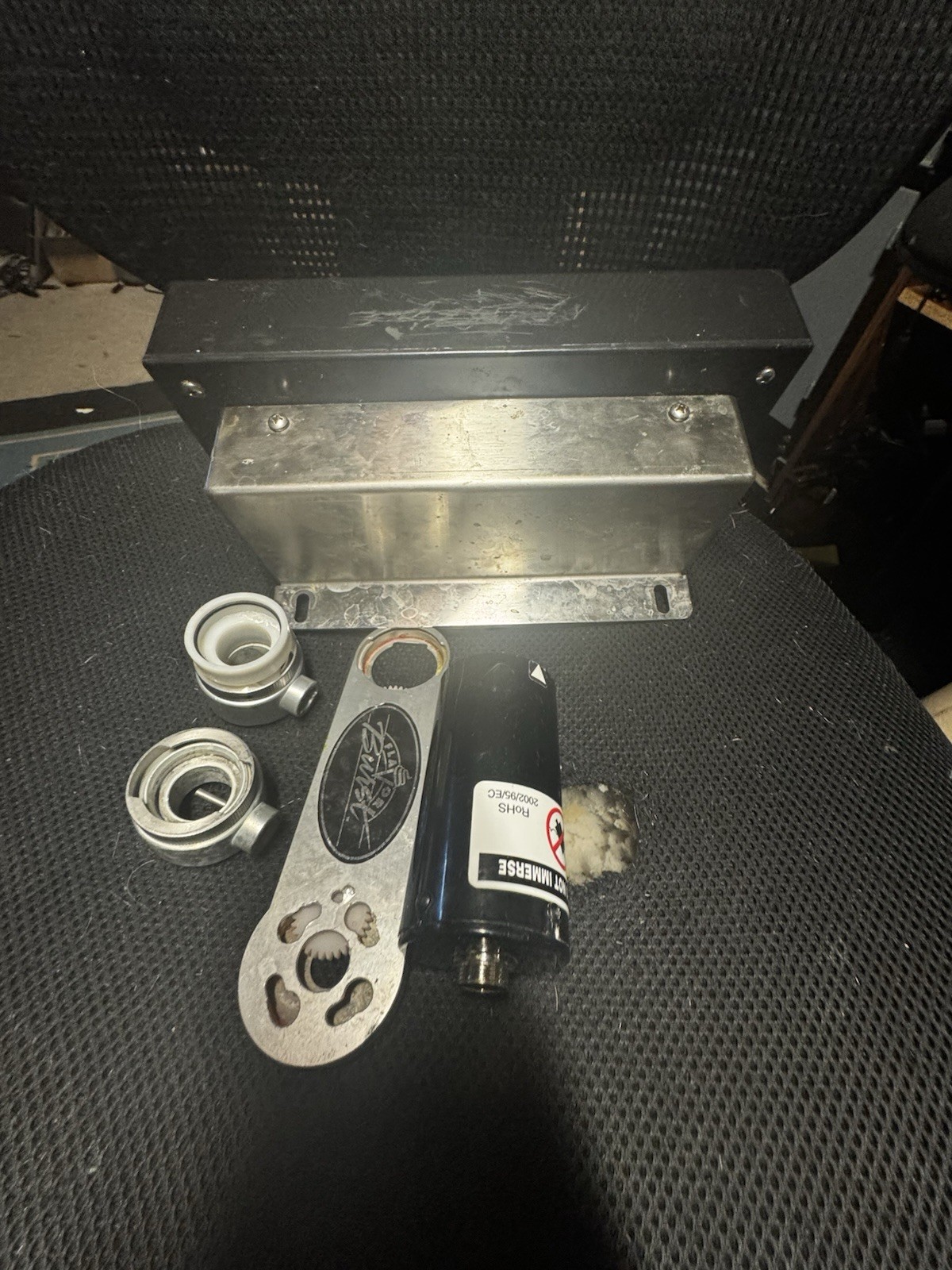 Oem FLAVOR BURST TSmodule with extra parts