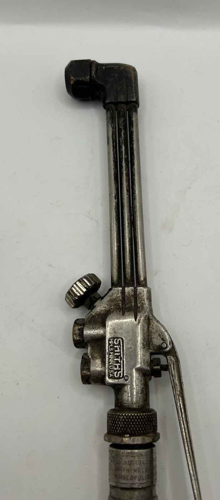 Smith Cutting Torch Model MW3 U.S.A