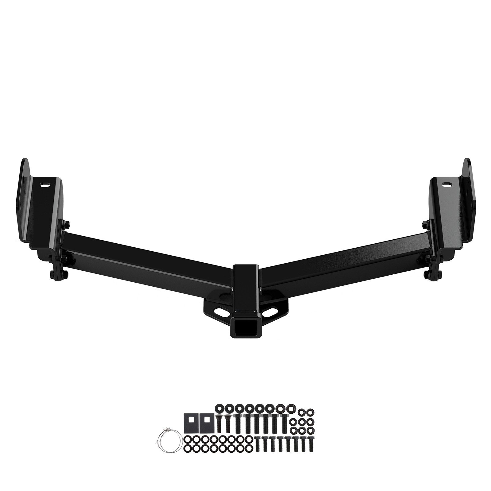 APS HT24CAE55 Class III 2" Trailer Receiver Hitch for 02-05 Explorer 4DR
