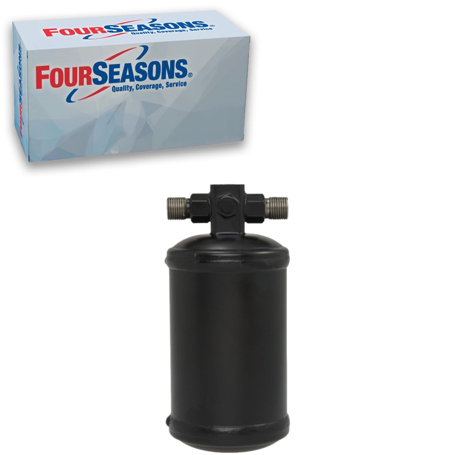 For 1988 White/GMC WCS - Four Seasons A/C Receiver Drier