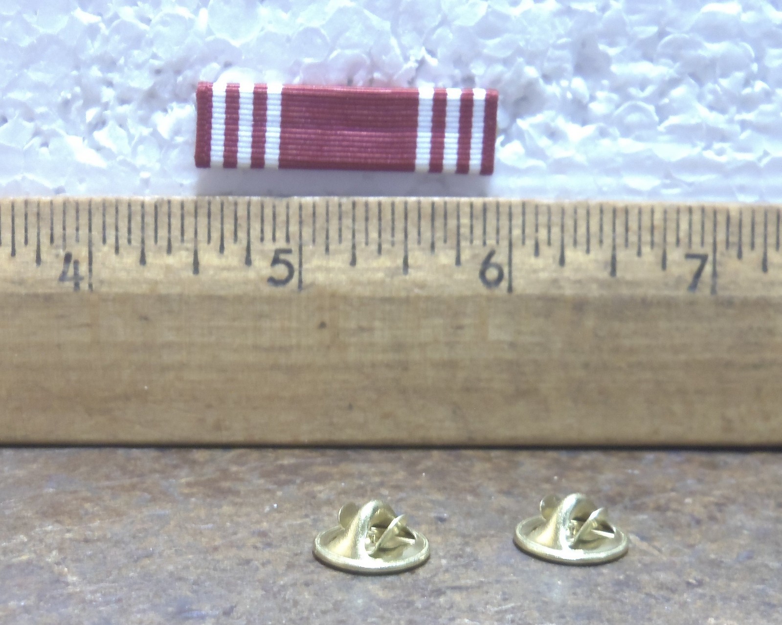 US Army - Good Conduct Ribbon