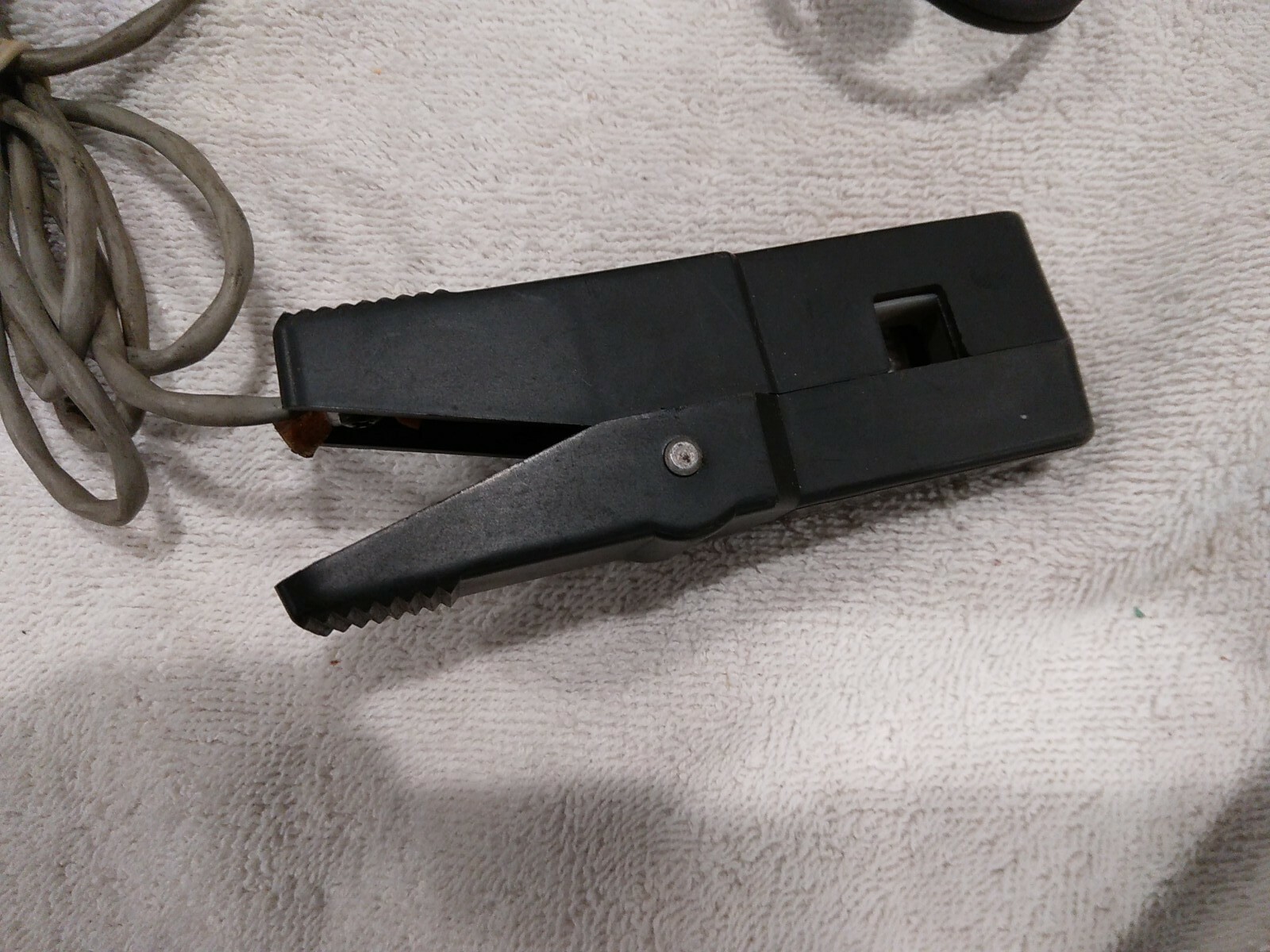 Sears Penske DC Inductive Timing Light 244.2138 Untested
