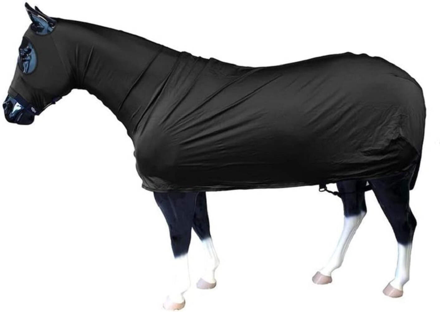 Sleazy Sleepwear XL HORSE FULL BODY SHEET 84-88 Inches Equine 13 SOLID COLORS!