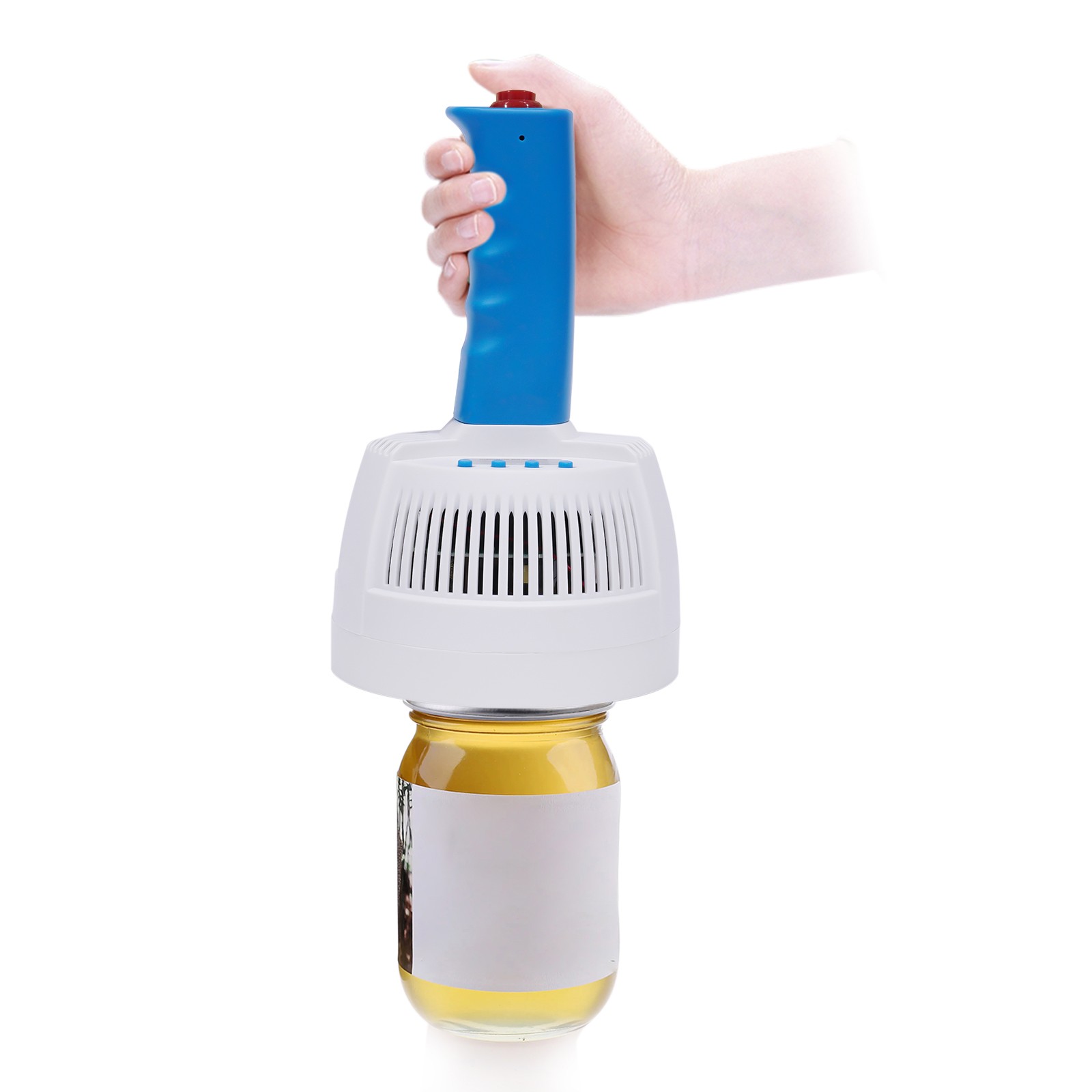 Induction Sealer Electromagnetic Heating Handheld Plastic Bottle Sealing Machine