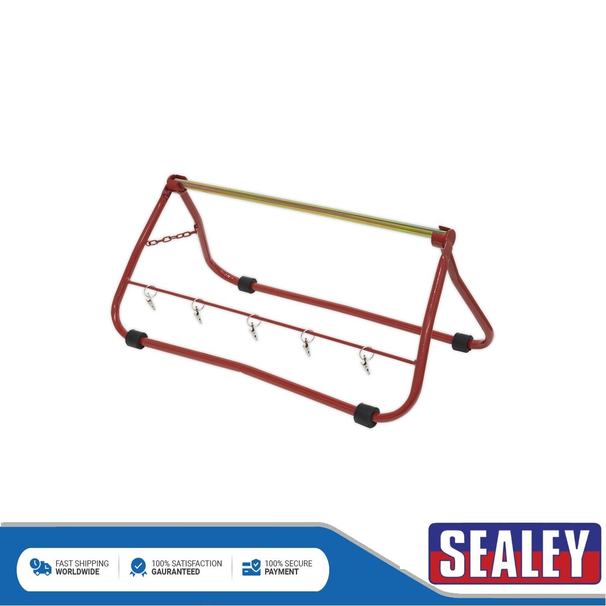 Sealey Multi Reel Dispenser Cable Carrier Stand CC01