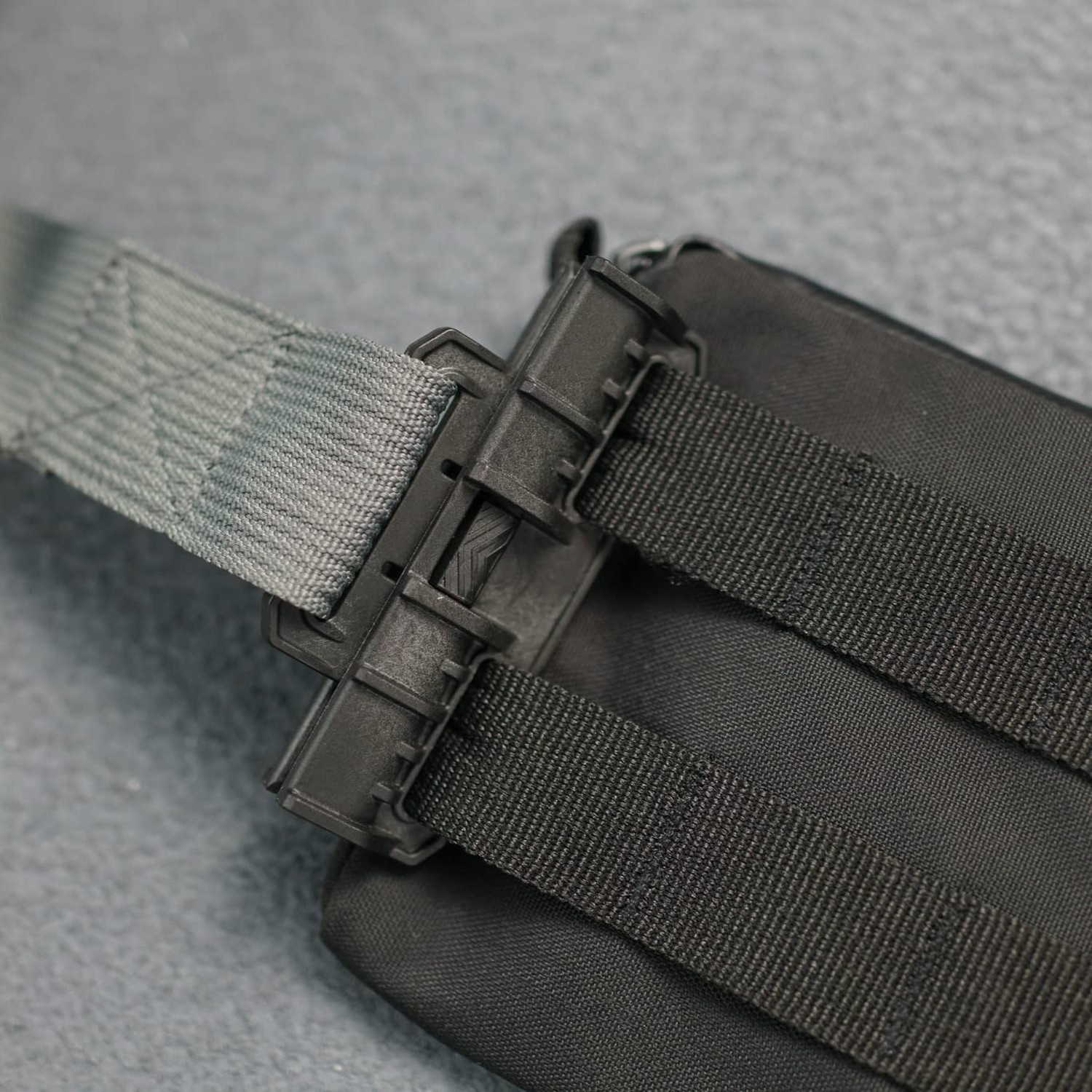 TACTICAL_GEEK TGCodeG6 Quick-Release Connect Buckles, No-Sew, Easy to Operate...