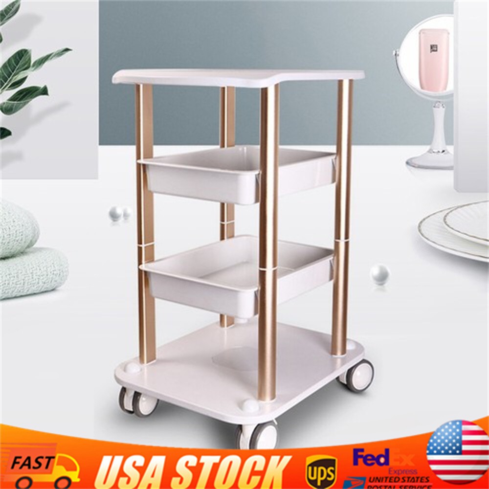 NEW Trolley Stand Assembled For Ultrasonic Cavitation RF Slimming Beauty Machine