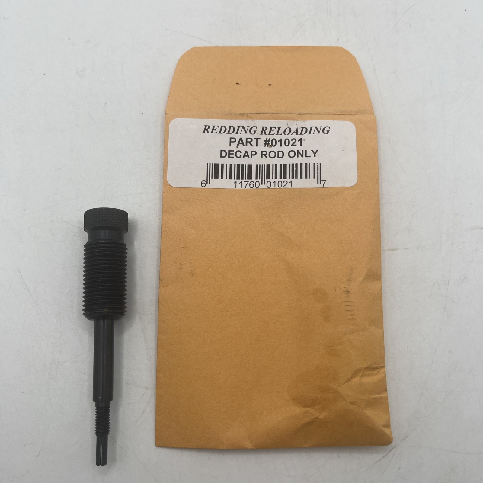 Redding Reloading #01021 Decap Rod Only