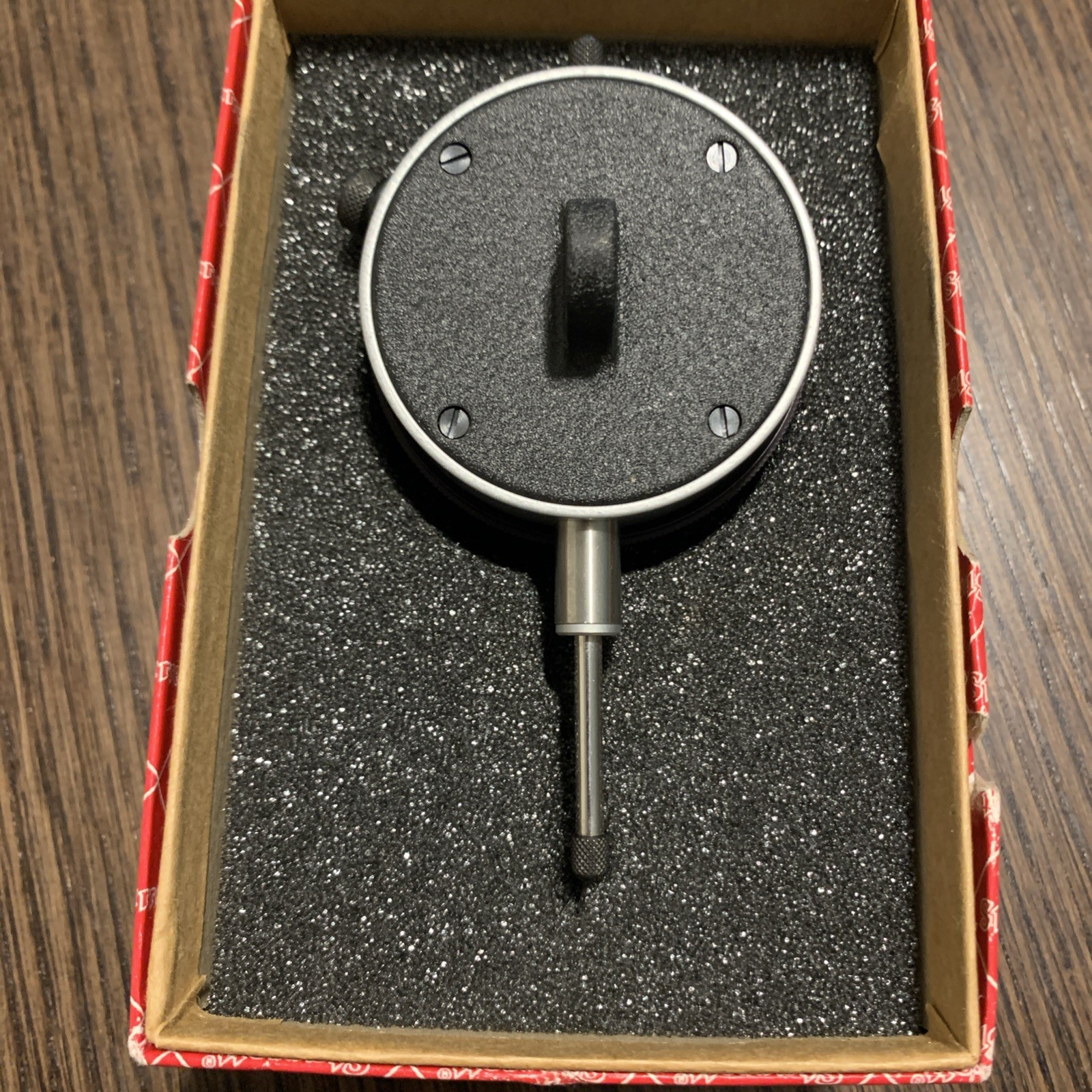 655-431J Dial Indicator Starrett
