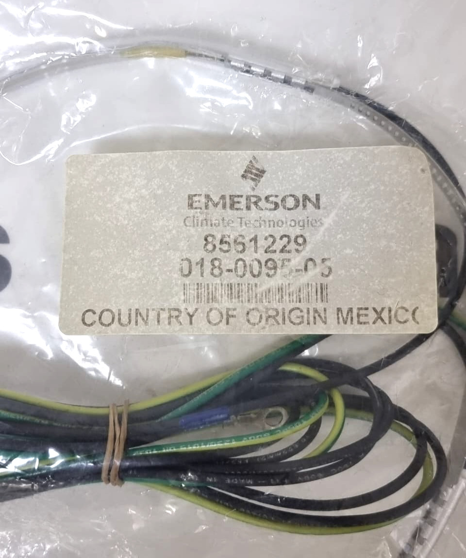 EMERSON 018-0095-05 Industrial Sensor Assembly