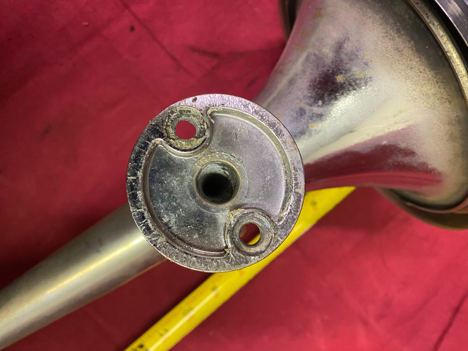 AIR HORN ,GROVER PRODUCTS CO.
