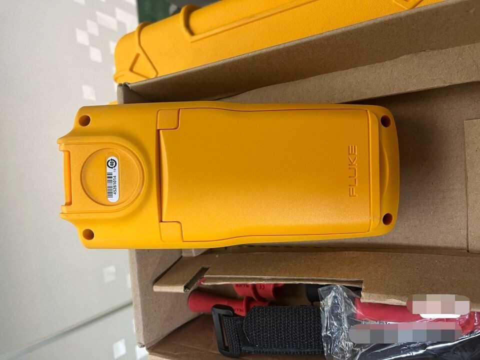 Fluke 712C Temperature Calibrator, RTD Types/Resistance