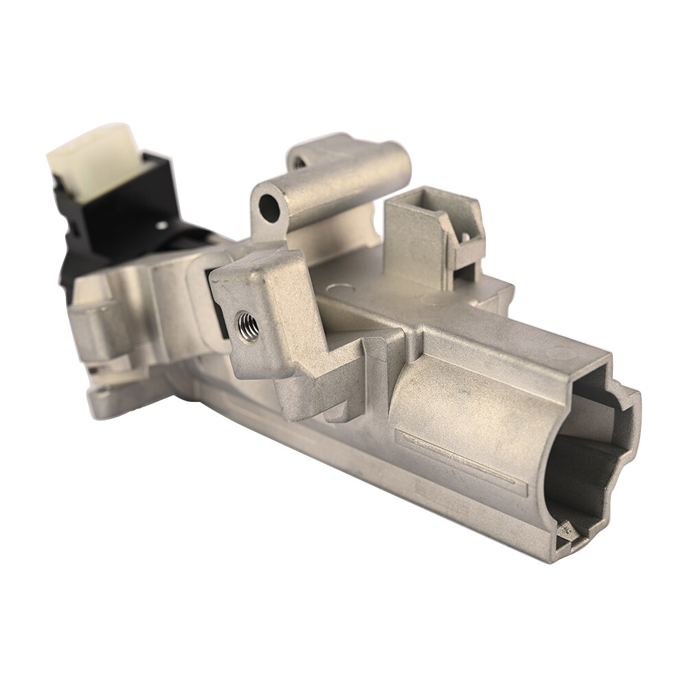 New Ignition Switch Cylinder Key Housing For GMC Canyon Hummer H3 3.5L 2006-2008