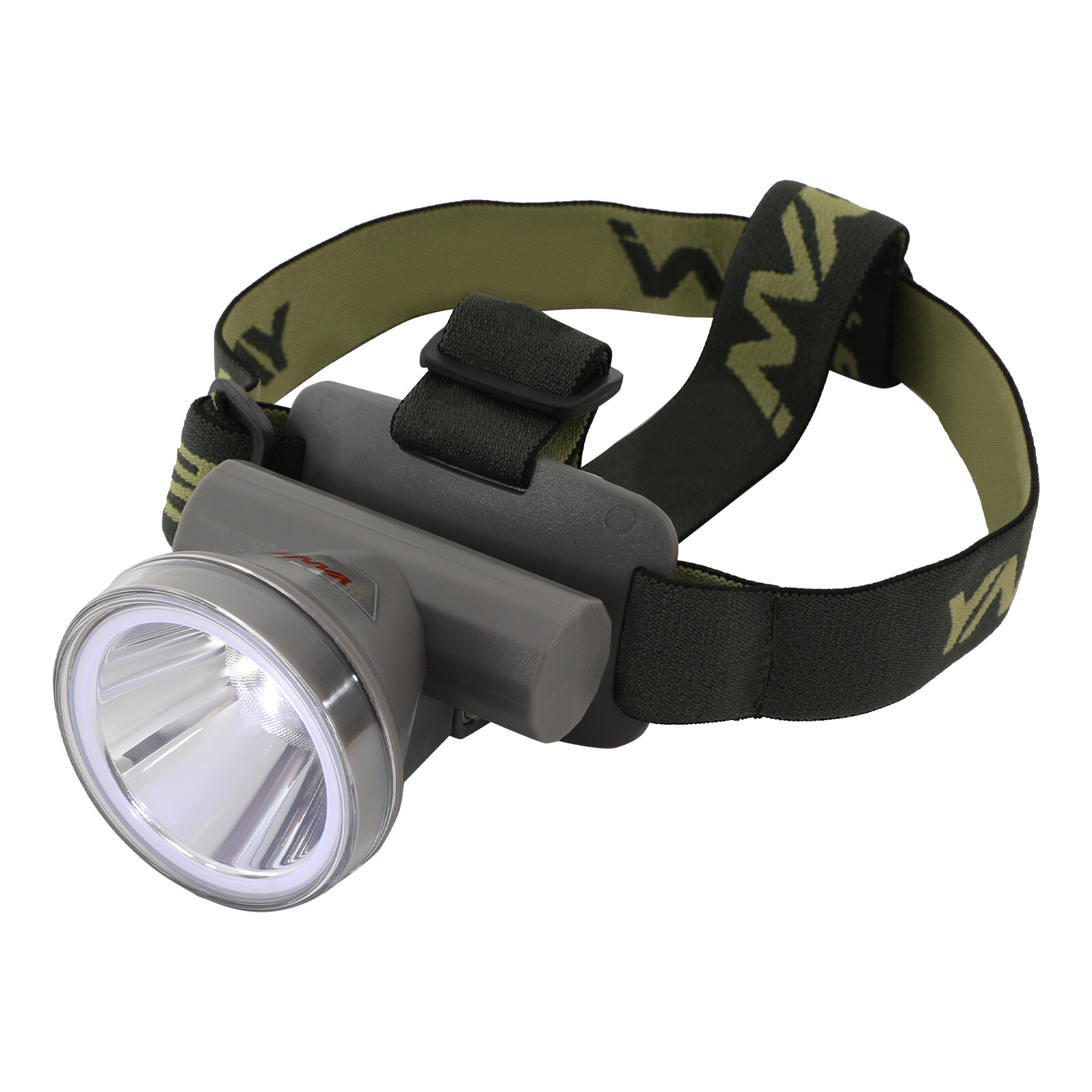 YN-Q1 Rechargeable Underwater Diving Headlamp 500Lm IP65 Waterproof LED