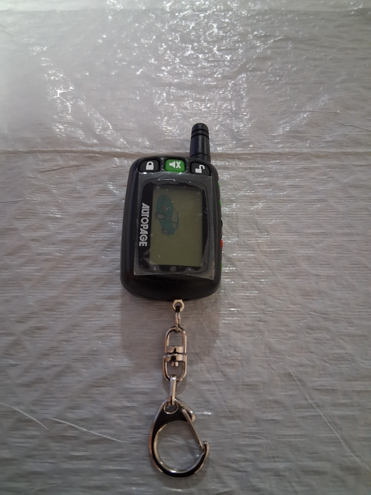 AUTOPAGE XT - 75 LCD