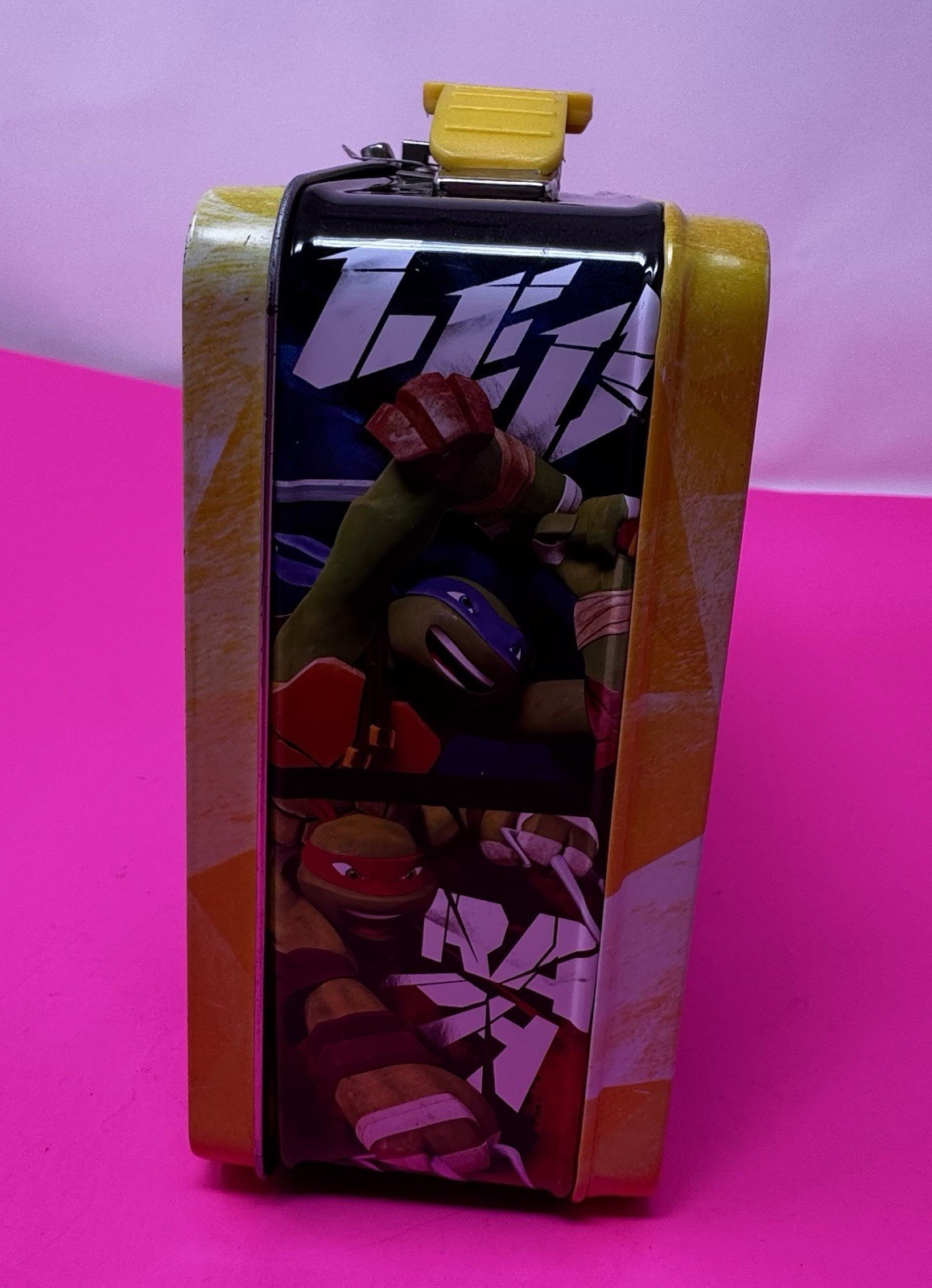 Ninja Turtles, We Are Heroes, lunch box