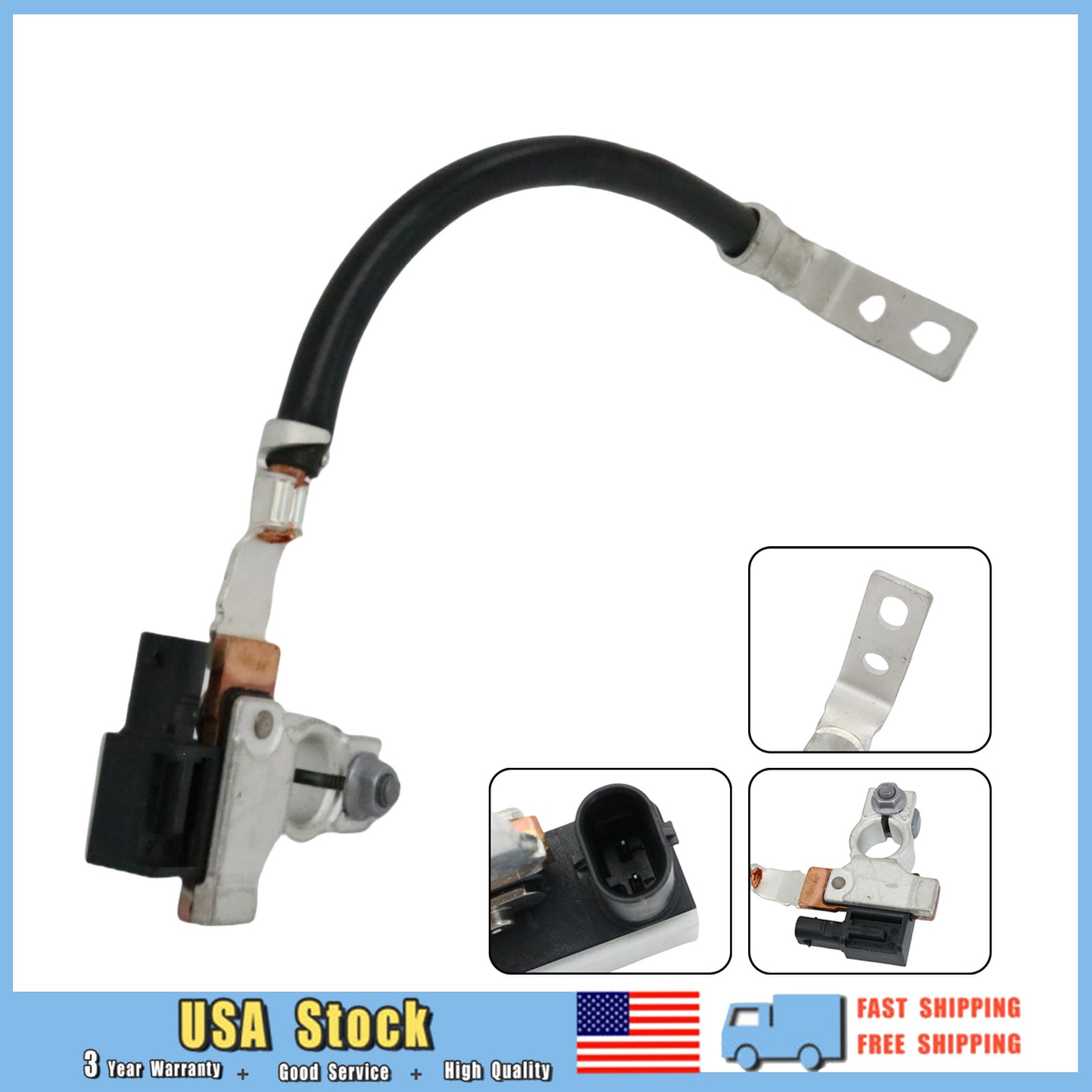 For 2011-2013 Honda Odyssey 32600TK8A04 High-Quality Battery Current Sensor ASSY