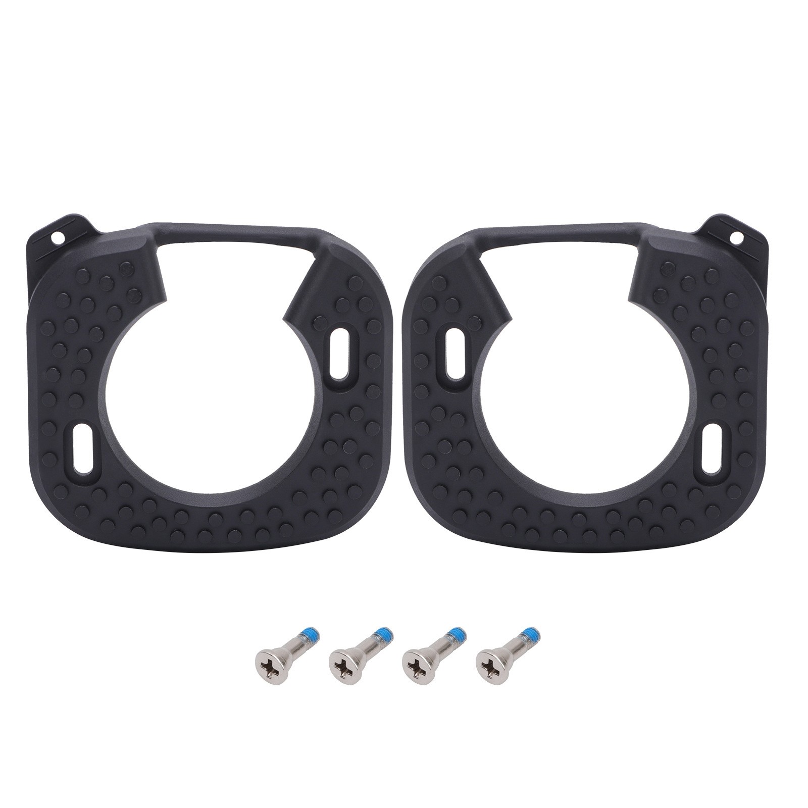 2Pcs Cycling Shoes Cleat Cover For Speedplay Zero Light Action Repair Parts