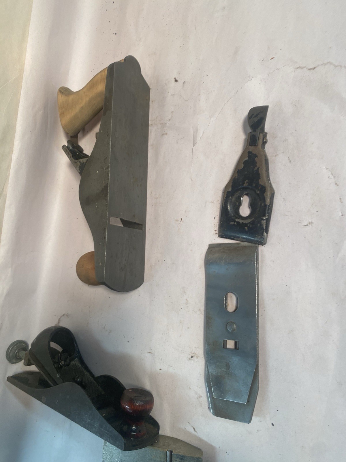 3 Vintage Planes 1 Dunlap 2 Unbranded
