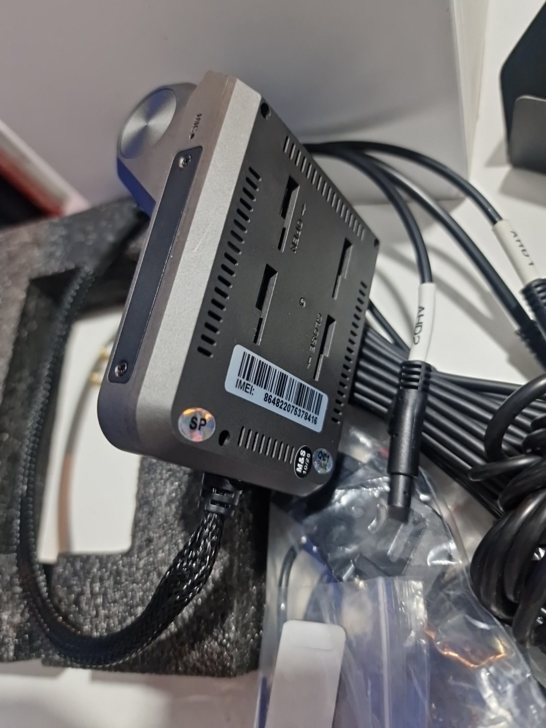 Kasava Dash Cam