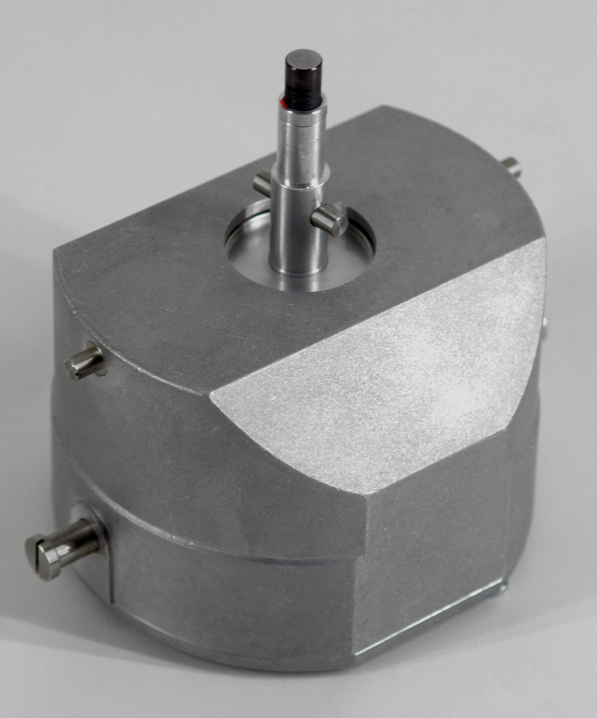 USED Mitutoyo 810-165D Hardness Tester Parts, Weight Module