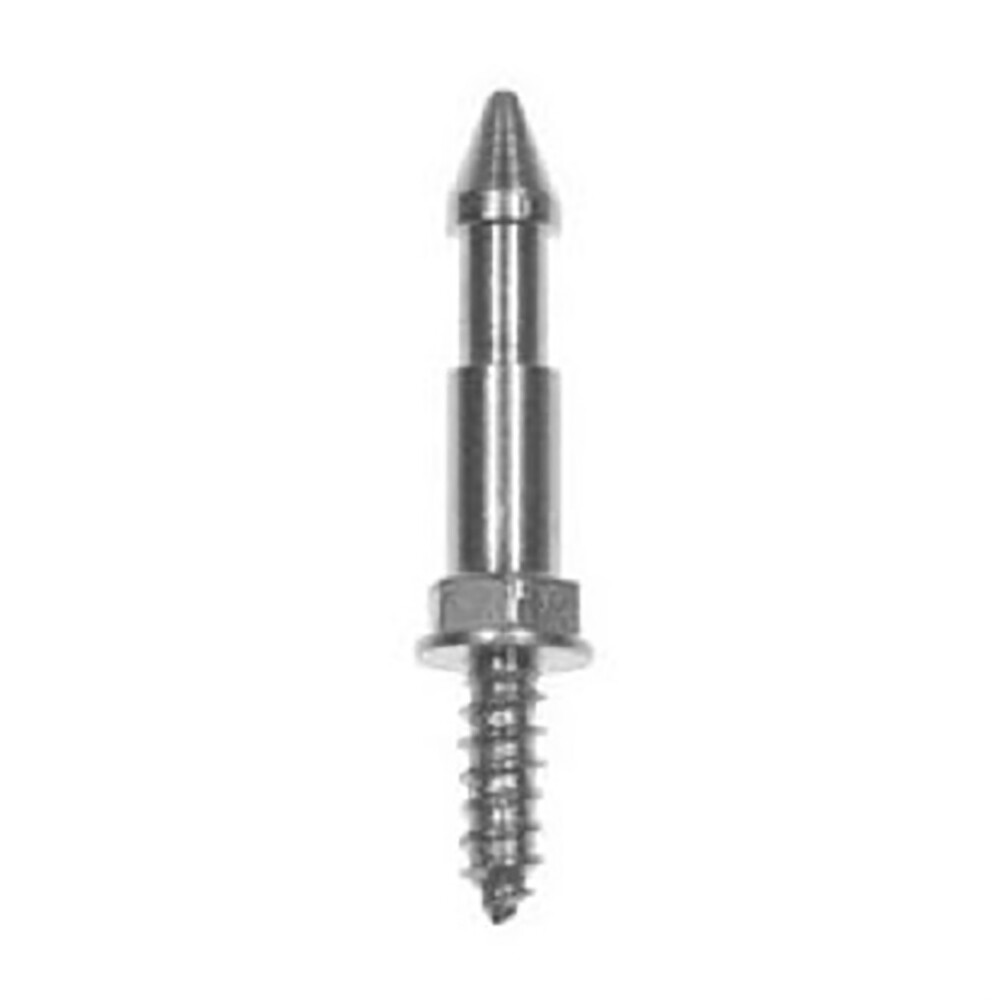 Pinball Machine Metal Post for 7/16" Mini Rubber -
