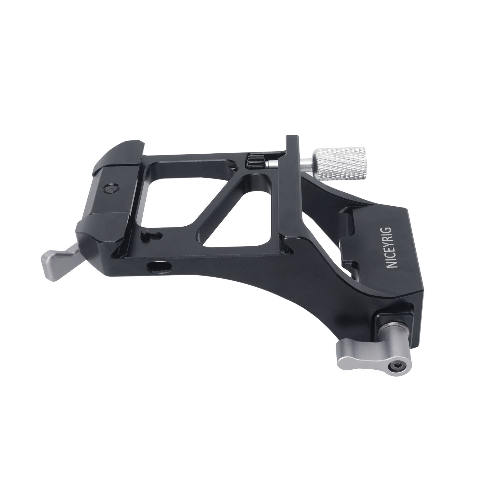 NICEYRIG Vertical Shooting Adaptor Accessory For DJI Ronin RS3 RS3 pro