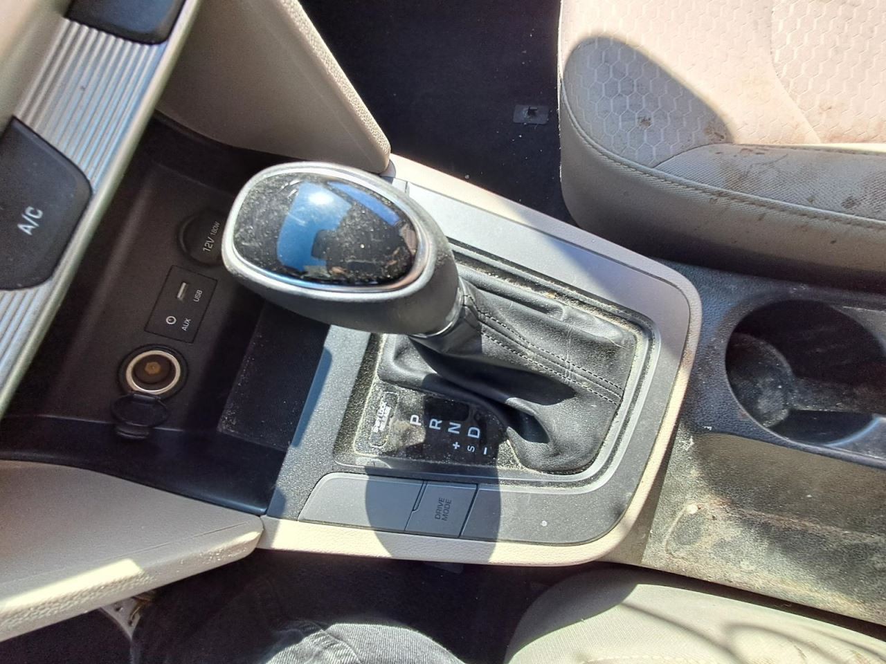 ELANTRA   2019 Transmission Shift 2917793