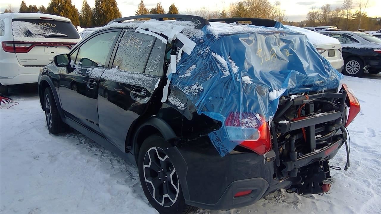 XV CROSST 2015 Glove Box 2071962