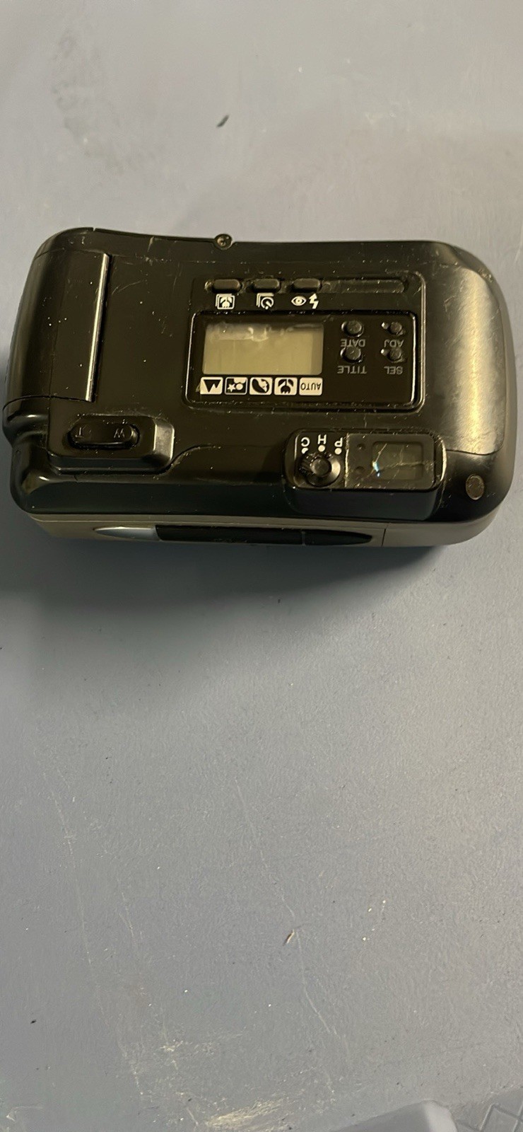 Minolta Camera