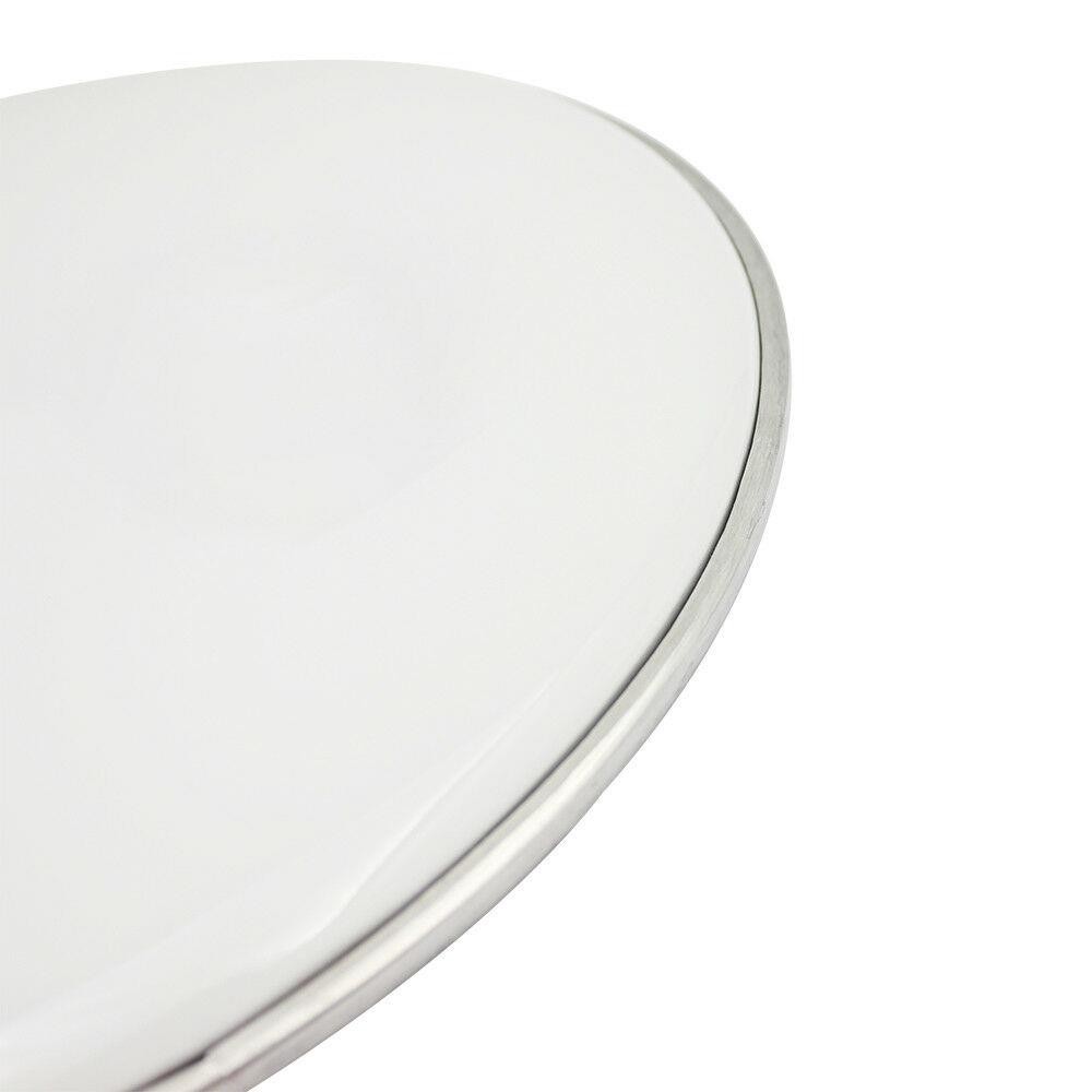 White PET Drum Head PrePack 22", 16", 14", 13", 12" Durable