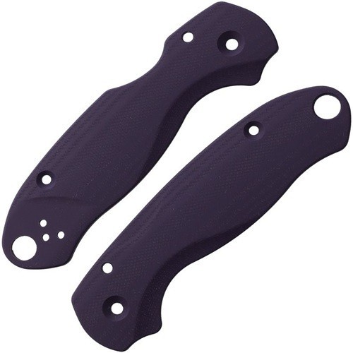 Flytanium Lotus PM3 Carbon Fiber Handle Scales