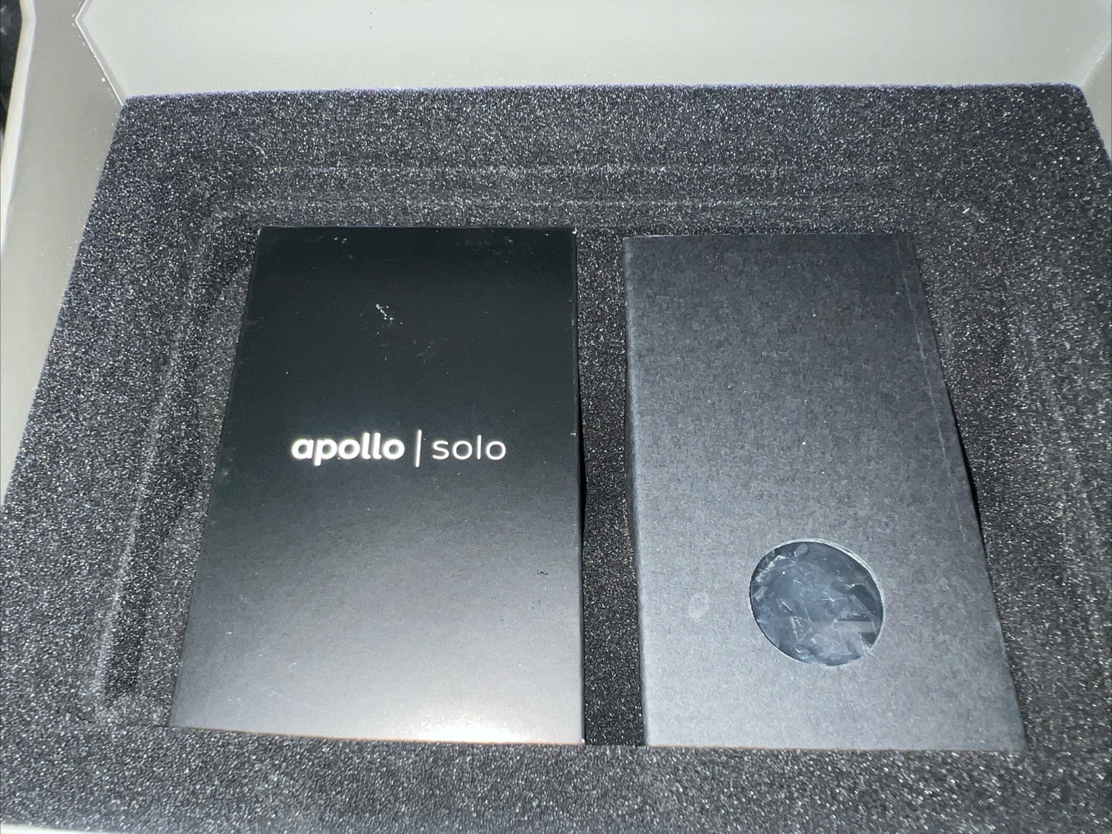 Universal Audio Apollo Solo USB Audio Interface +48V Phantom Power PAD Link