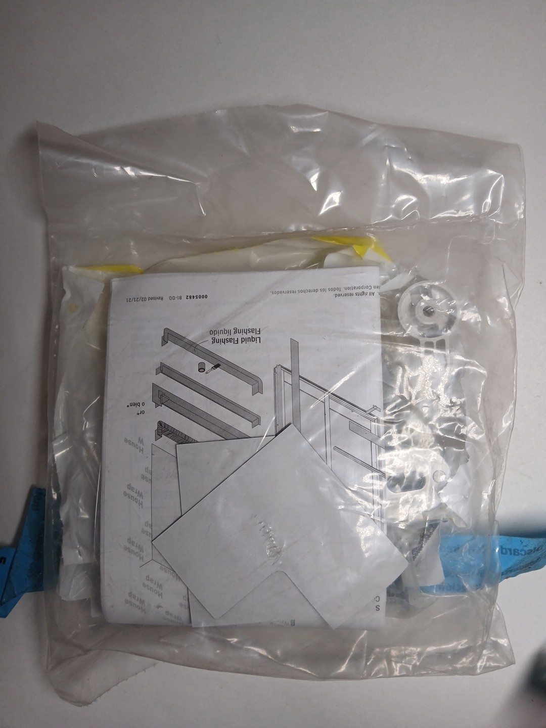 Anderson Window Patio Door Hardware Pack
