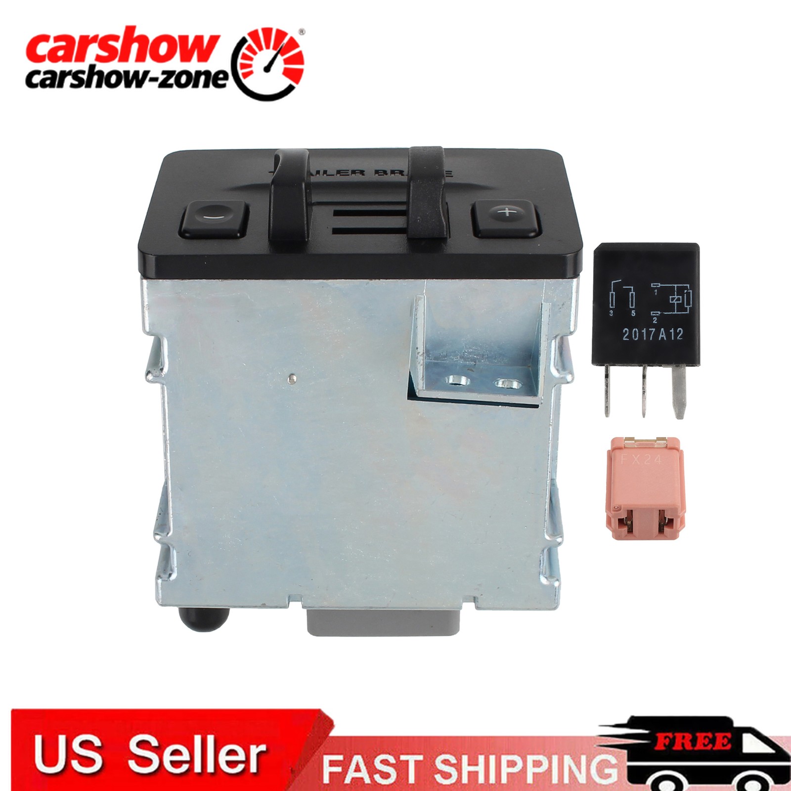 FACTORY TRAILER BRAKE CONTROLLER IN DASH KIT for 2011 2012 2013 2014 FORD F150
