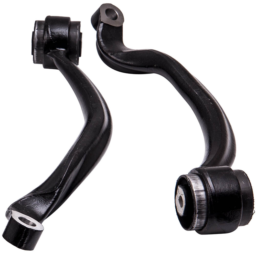 Set of 8 Front Upper Lower Control Arm Ball Joint Sway Bar Link for Land Rover