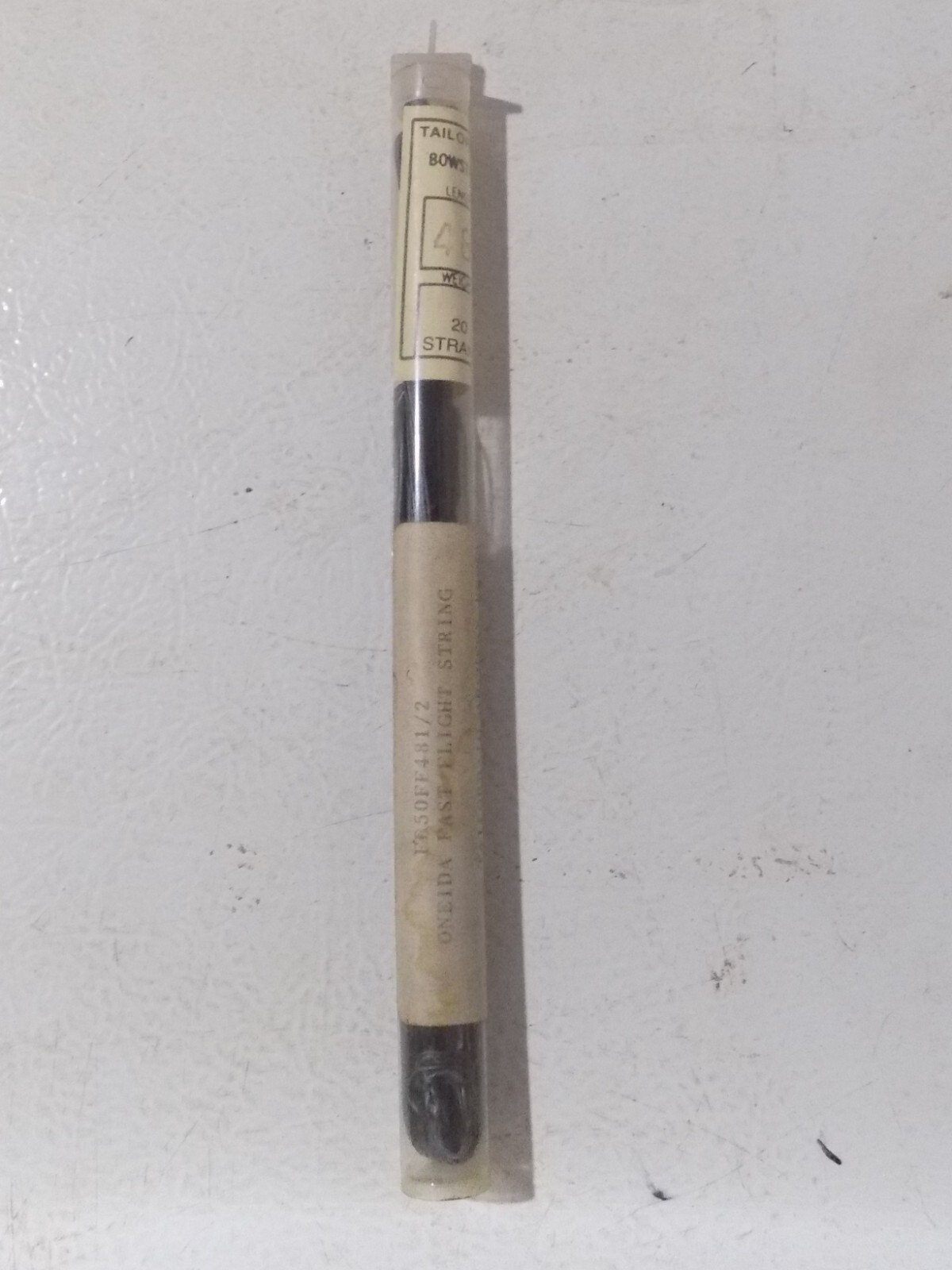 Tailormaid Bowstring 48 1/2" 20str