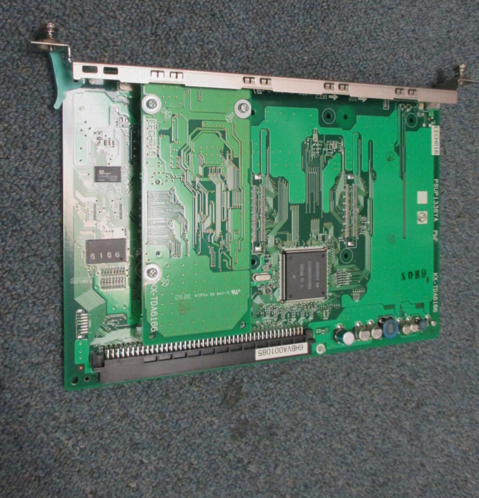 Panasonic KX-TDA KX-TDA600 KX-TDA6166 16 Channel Echo Cancellation Card
