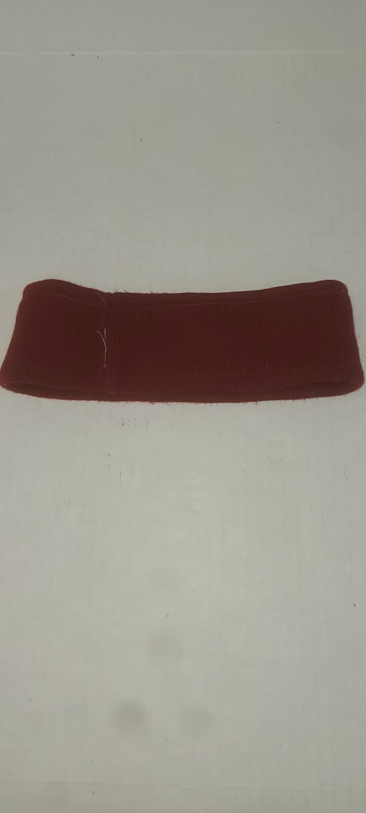 Arkansas Razorbacks Ear Warmer Headband Black And Red
