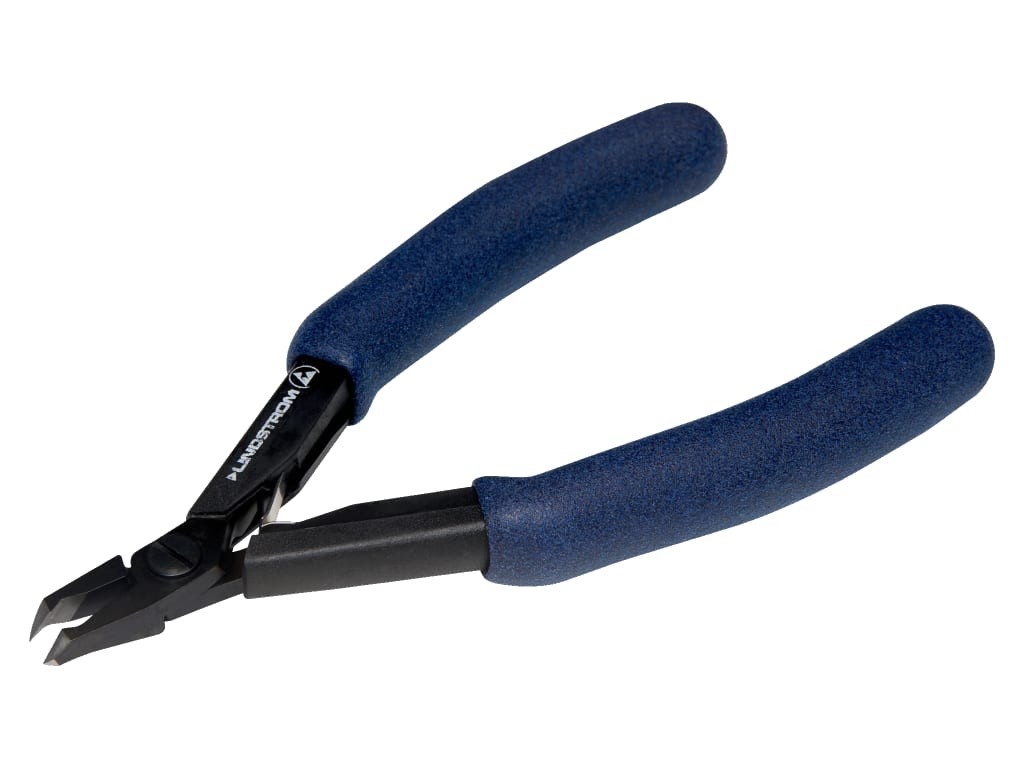 Lindstrom HS-8247 - Long Flush Precision Cut 45-Deg Angle Tapered Head Oblique