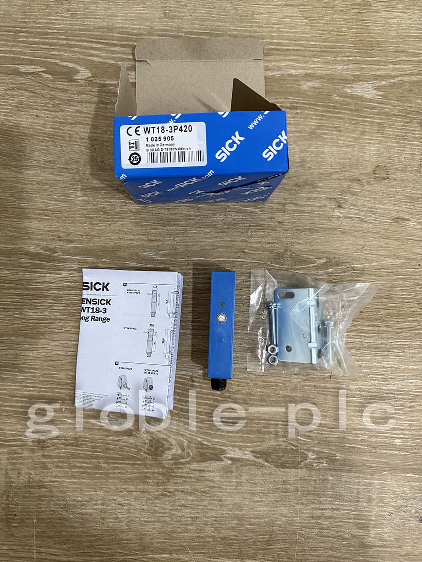 1pc NEW replacement for SICK WT18-3P420 1025905 sensor Fast Ship