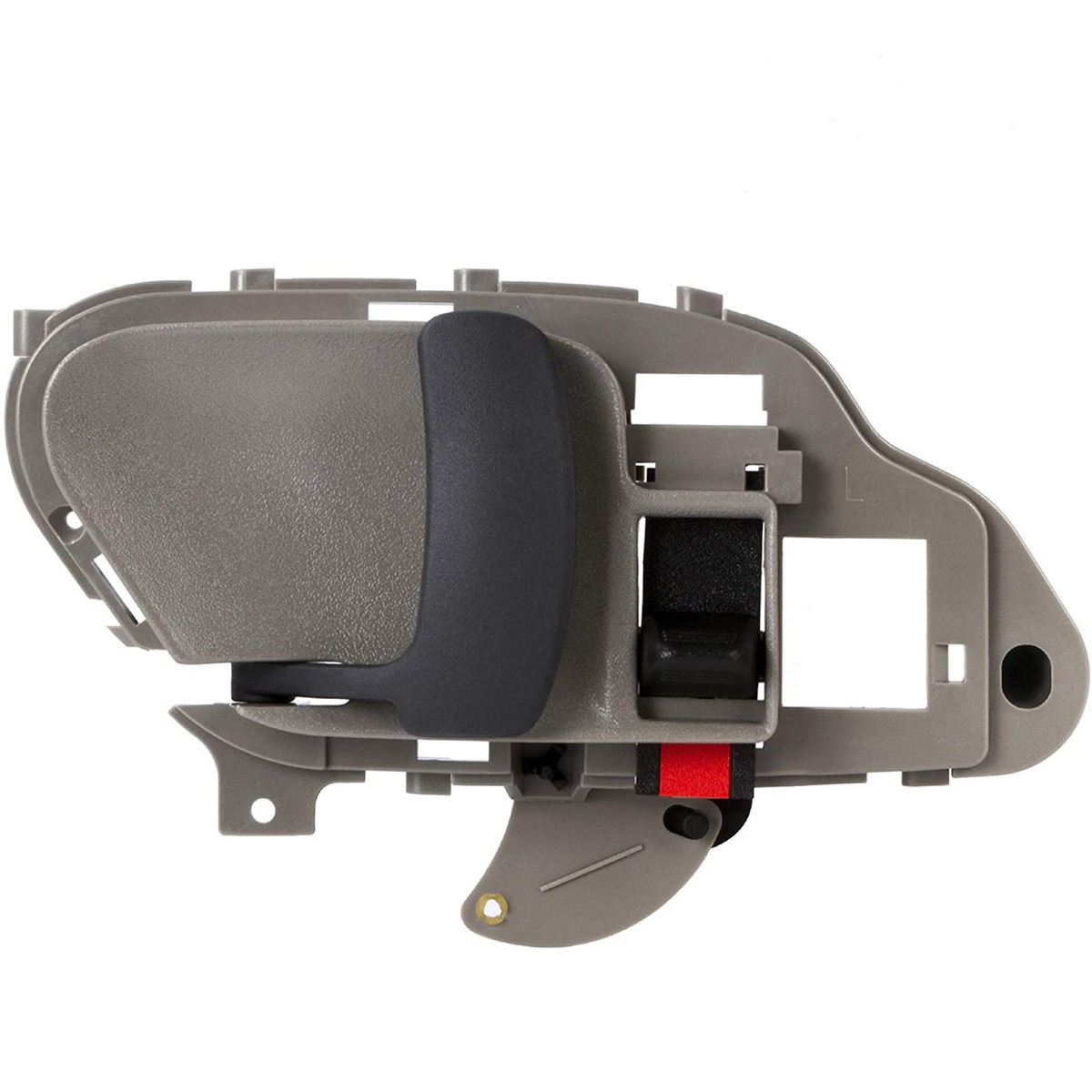 Gray Interior Front/Rear Left Driver Side Door Handle for Chevrolet GMC 2002-95