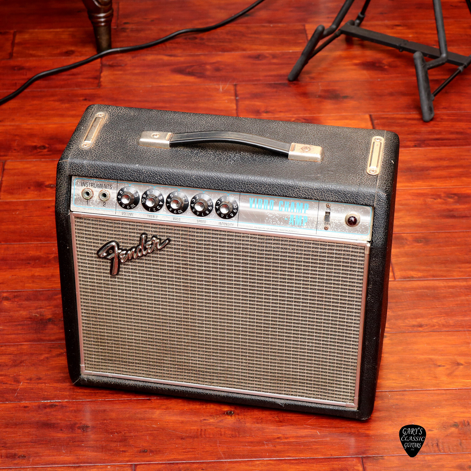 1968 Fender Vibrochamp