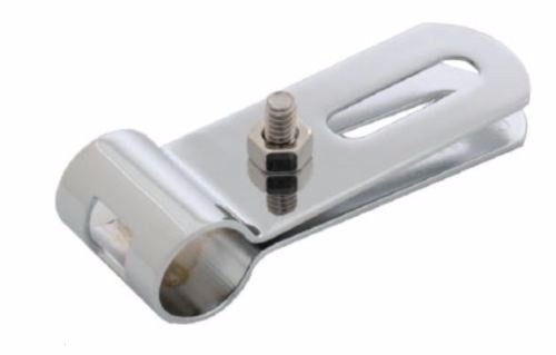 Mirror Bracket Clamp - 3/4" O.D tube for Peterbilt Kenworth Freightliner