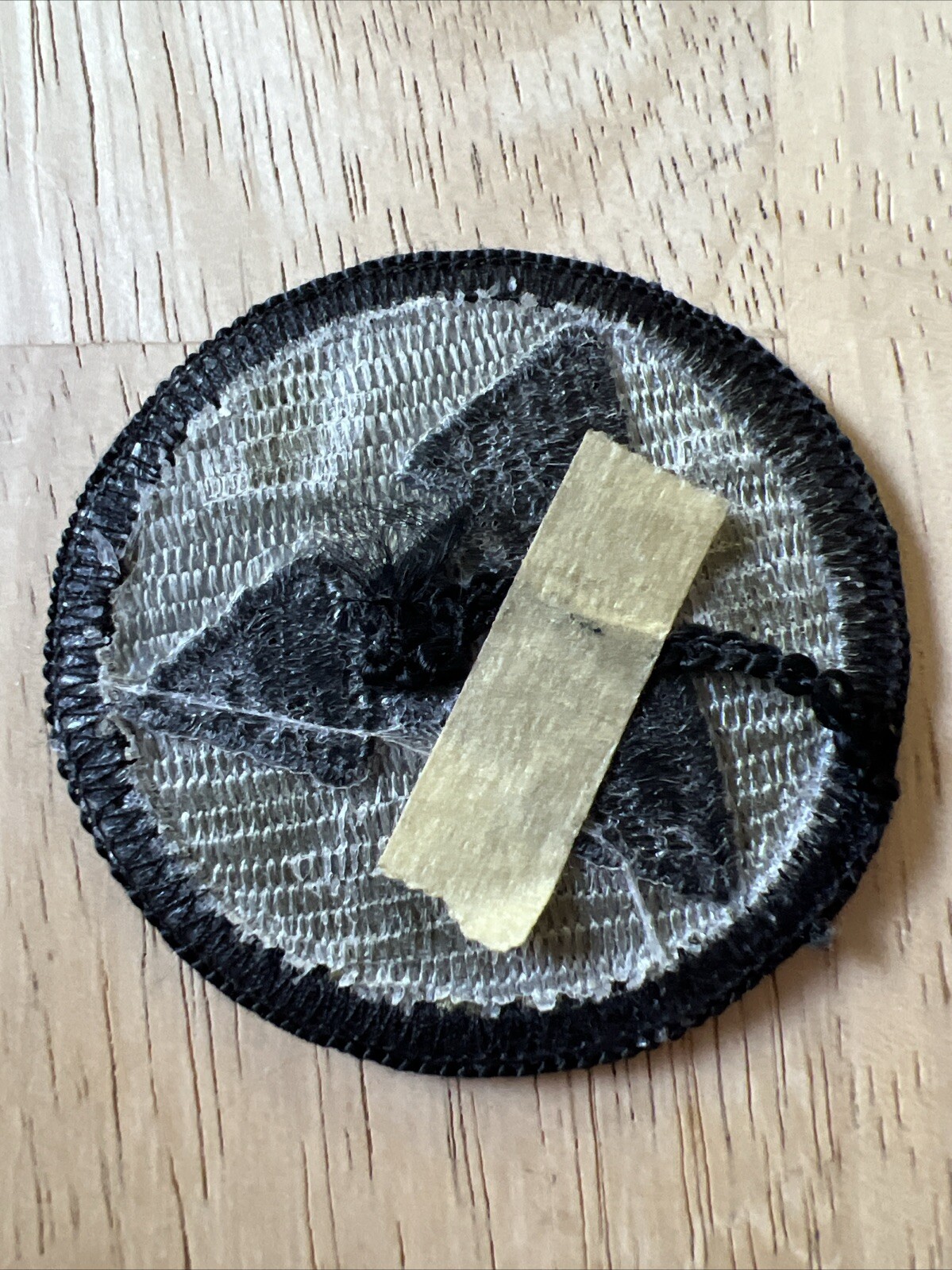 US Army 3rd Logistical Command Patch