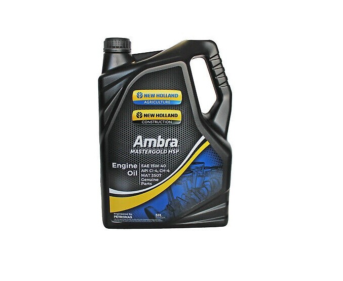 AMBRA MASTER GOLD ENGINE OIL 15W40 5LT