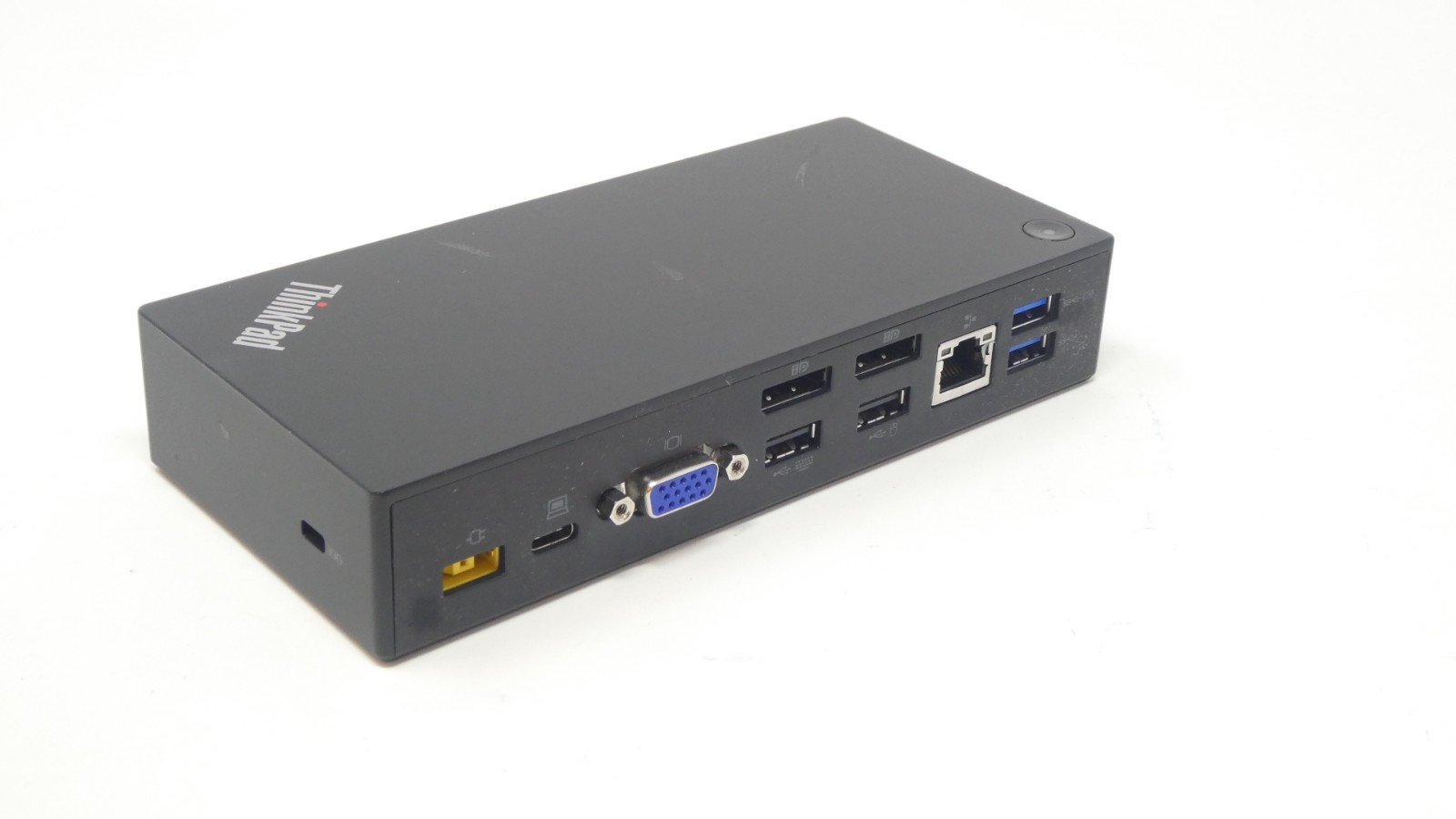 ThinkPad USB-C Dock Docking Station - DK1633 - 40A9 - Dock only