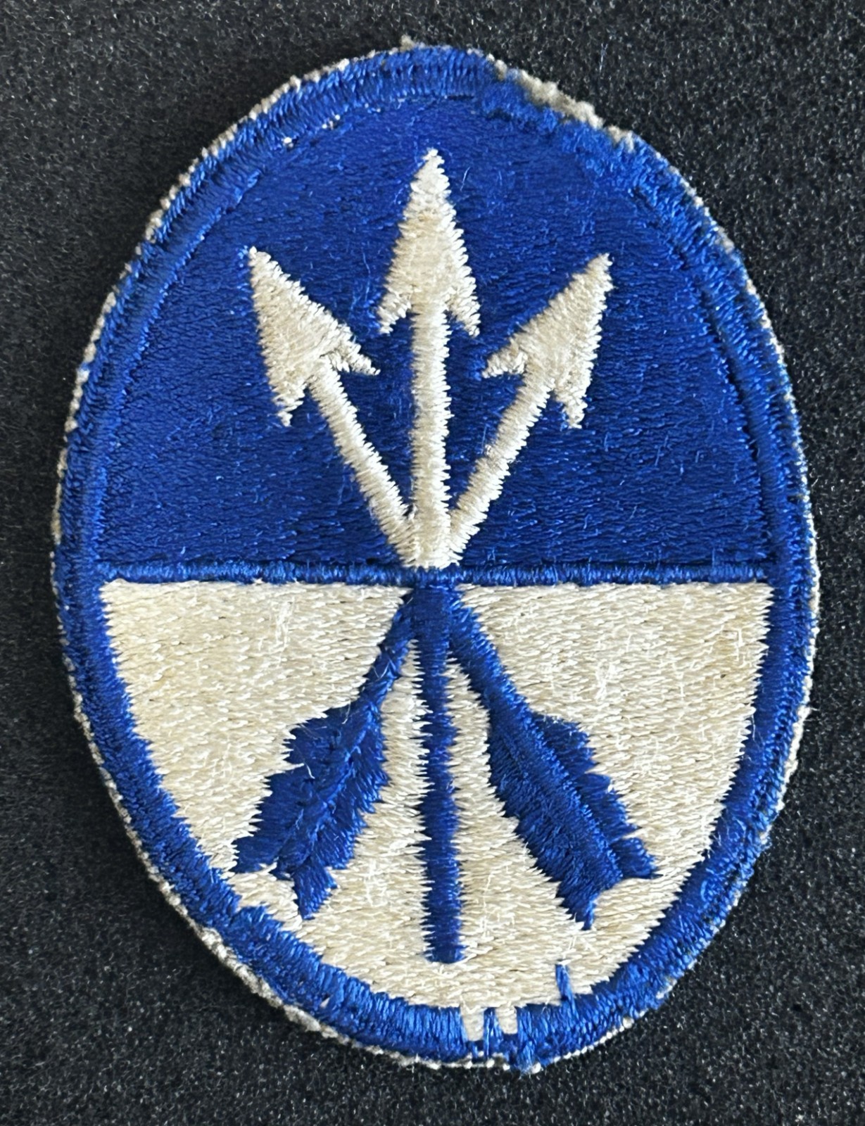 US Army Patch: XXIII Corps (23rd), CE, v2